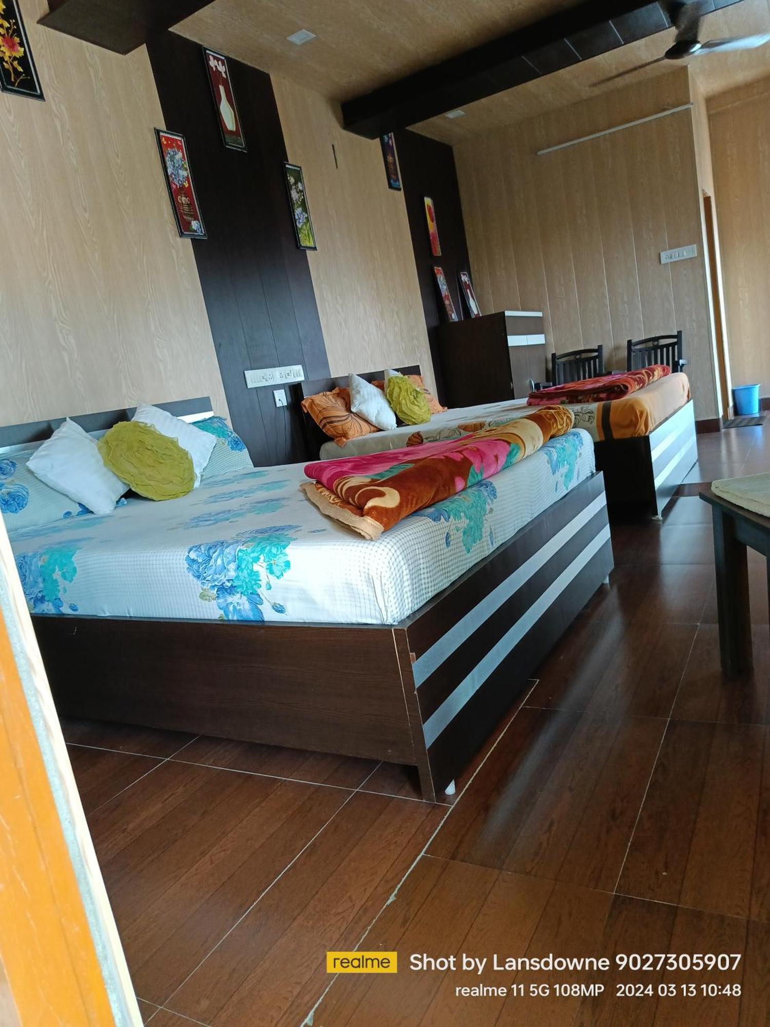 Joshi Holiday Home Stay Lansdowne Exterior photo