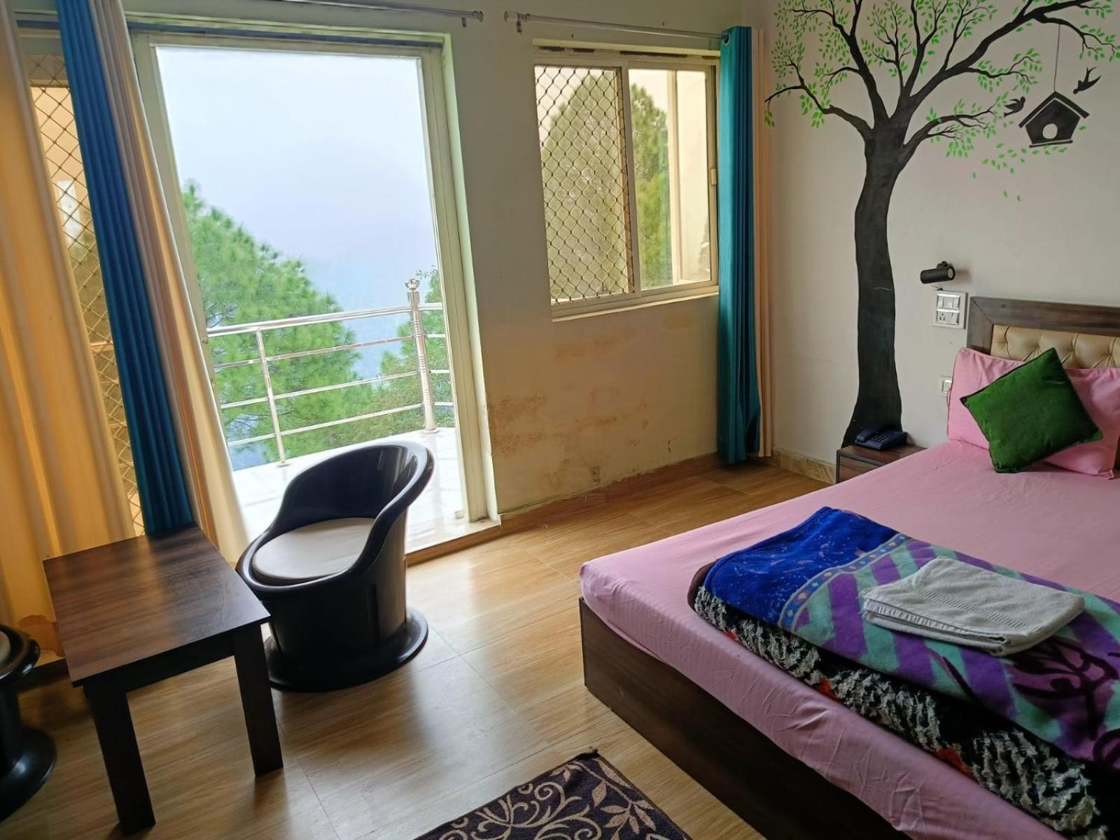 Joshi Holiday Home Stay Lansdowne Exterior photo