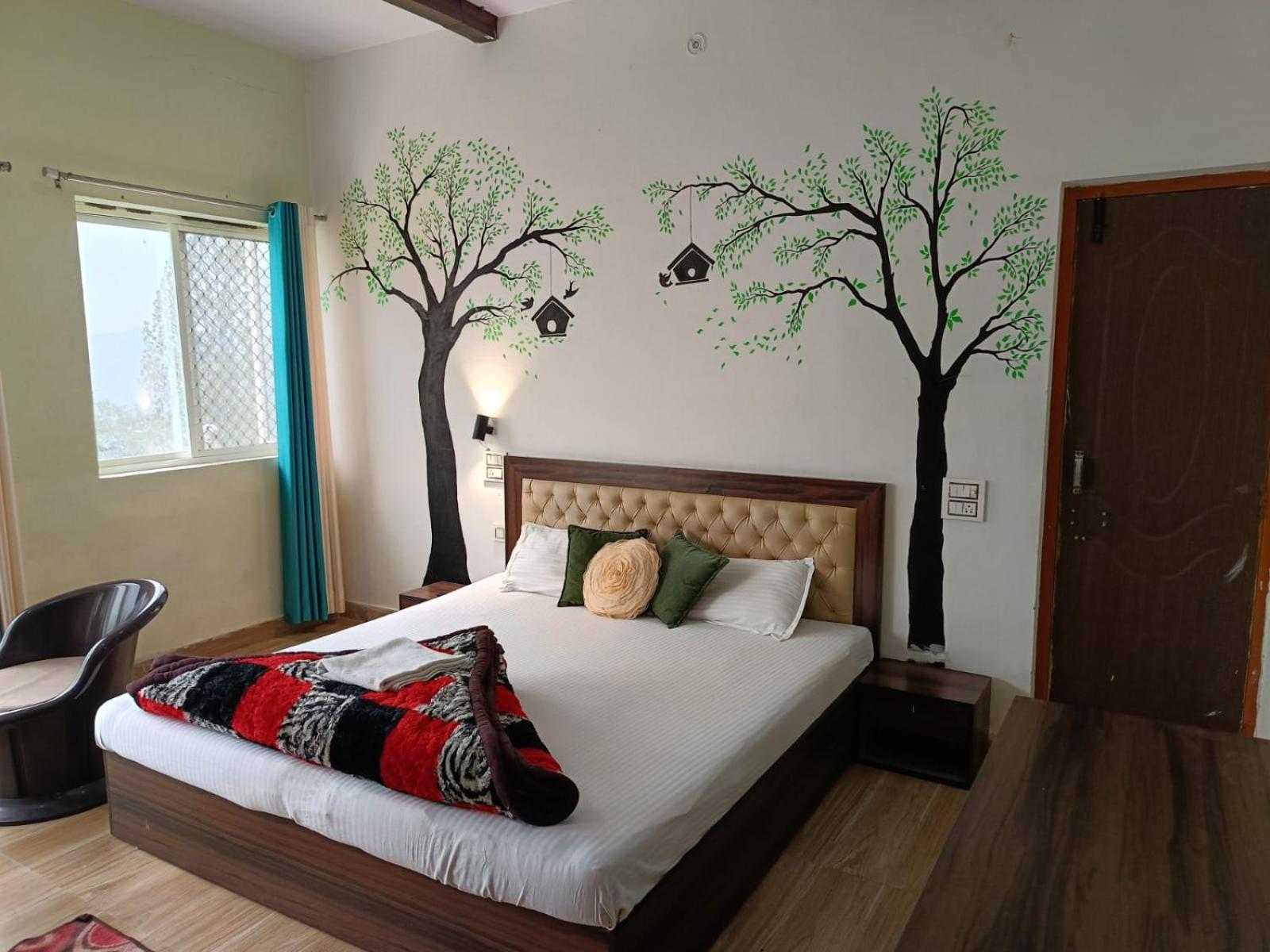 Joshi Holiday Home Stay Lansdowne Exterior photo