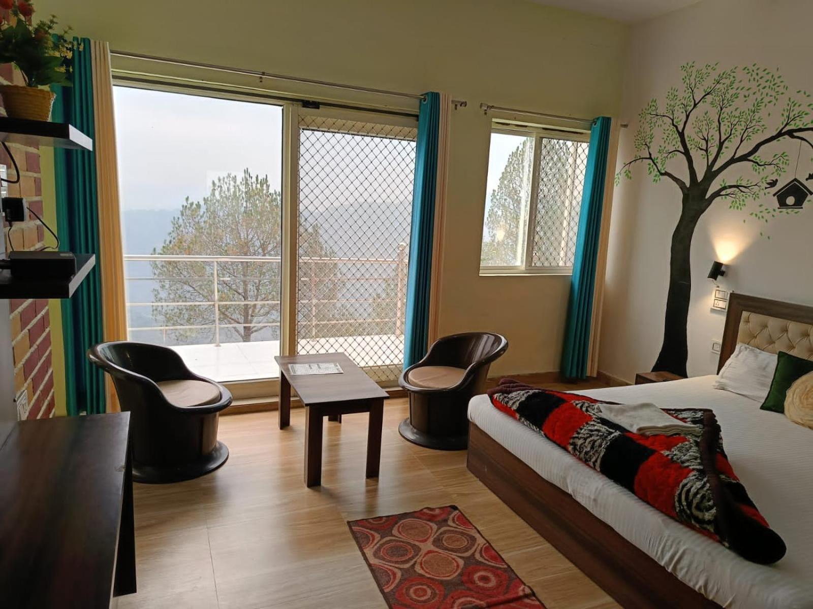 Joshi Holiday Home Stay Lansdowne Exterior photo